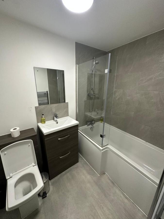Rooms 24 Manchester Exterior photo