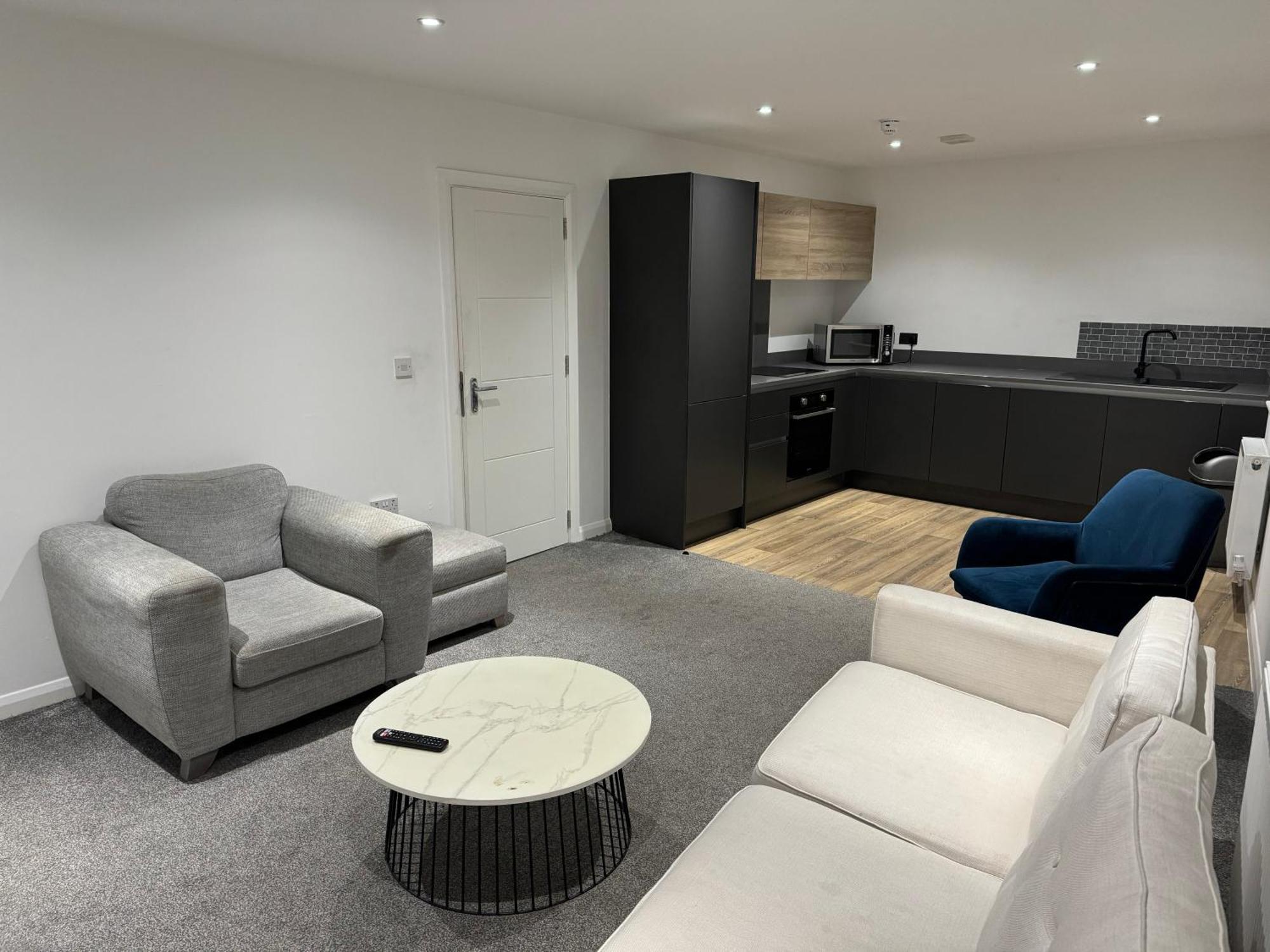 Rooms 24 Manchester Exterior photo