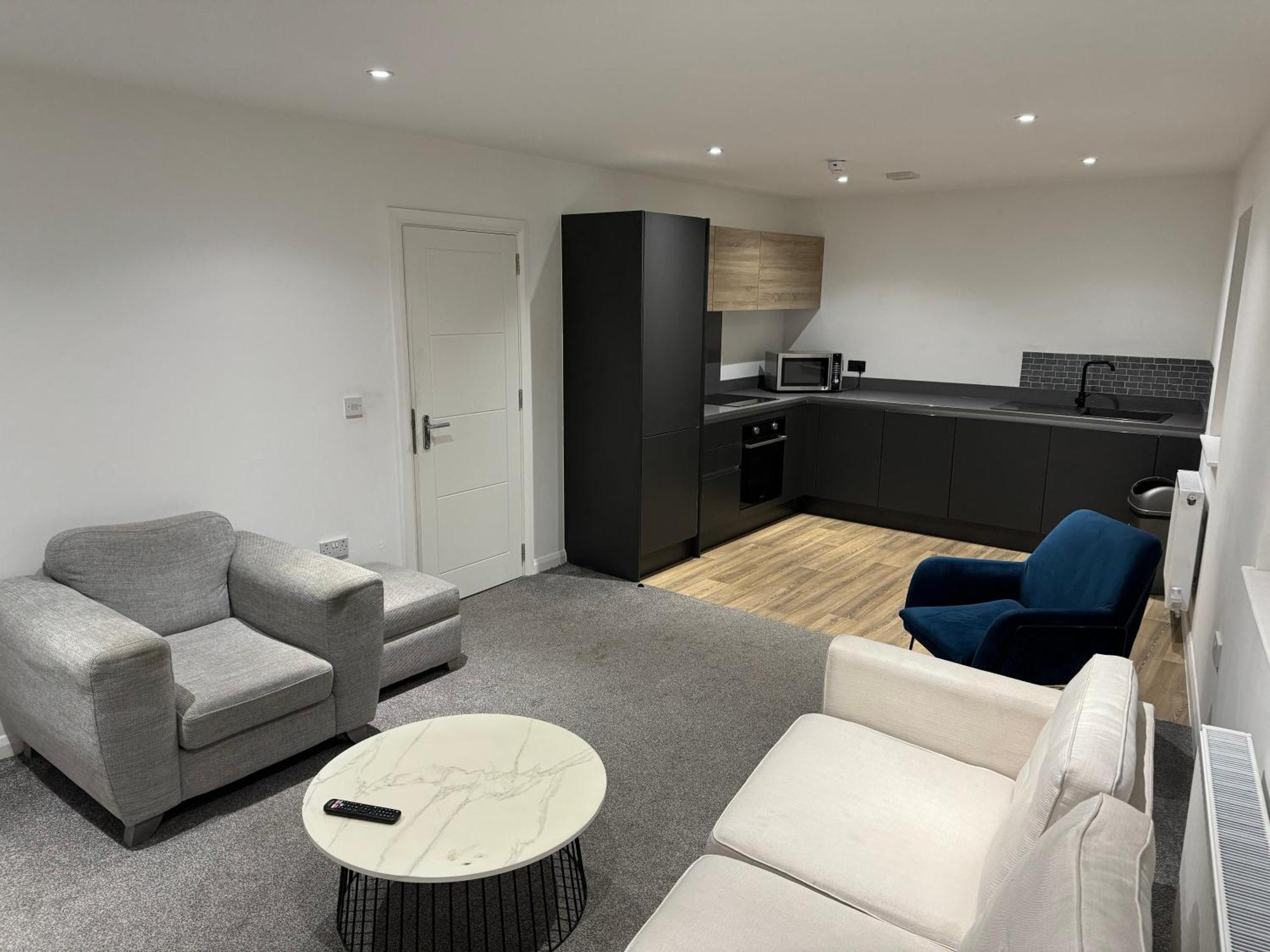 Rooms 24 Manchester Exterior photo