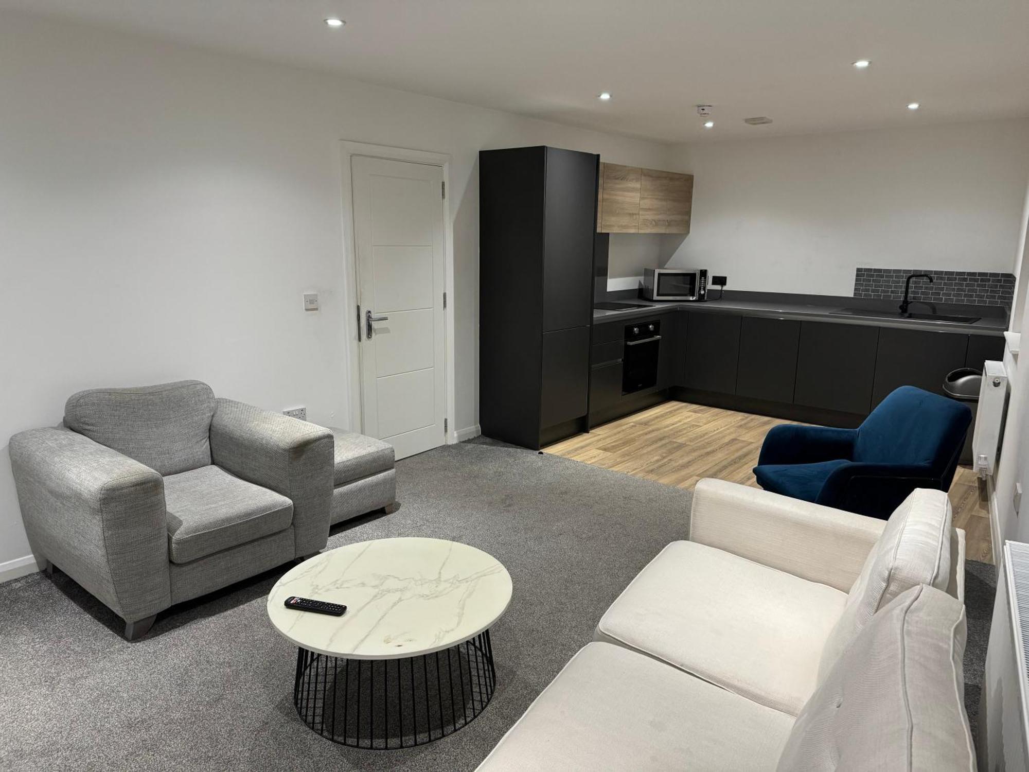 Rooms 24 Manchester Exterior photo